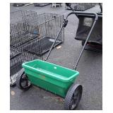 Sta-green 4500 spreader, code LW