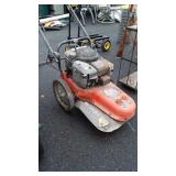 DR professionalg grade with Briggs & Stratton