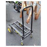 Multicart adjustable cart