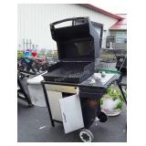 Weber Genesis Silver Grill need some attention