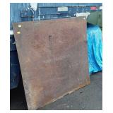 Steel plate