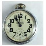 Crosby pocket watch not running
