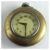 Ingrham pocket watch currently running