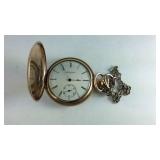 Elgin pocket watch not running