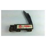 Coca-cola pocket knife
