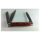 Sports afield multiblade pocket knife