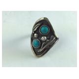 Size 7 Sterling ring