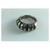 Size 7 Sterling silver ring