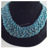 Catherine stein necklace has tags