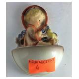 Goebel wall figurine