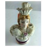 Occupied Japan figurine 4"