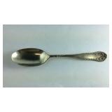 English Sterling spoon- Jan 12, 1907