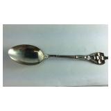 Sterling spoon