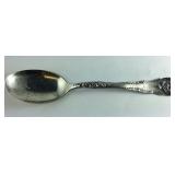Sterling spoon