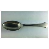 Pewter spoon marked Graver 8.5"