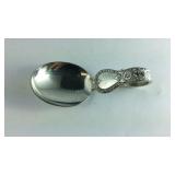 WFB pewter baby spoon