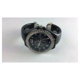 Wrist watch running