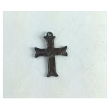 .925 Sterling Cross/Crucifix Pendant/Charm