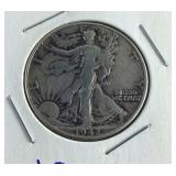 1942 Walking Liberty Half Dollar