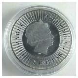 .9999 One Ounce Australian Round
