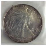 1986 First Year .999 One Ounce American Silver
