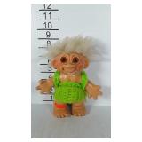 Thomas Dan troll doll