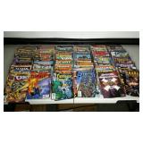 150+ comic books. All DC and Marvel.