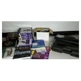 Programming manuals, mailing labels, purchase