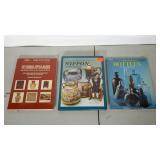 Vintage collector / dealer resource books dealing