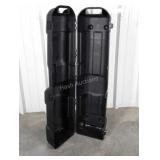Golf Bag Storage Container, poly, missing roller