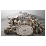International China stoneware"Heartland Village"
