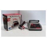 Schumacher Farm and Ranch battery charger built