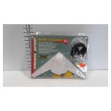 Truck spec Mobile TV antenna 360 degree reception