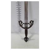 Toledo sword,  made in Spain