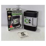 12 volt Tire inflators with raft Pump & Light,
