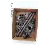 F. Armstrong pipe cutter and wrench