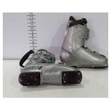 Salomon Idol ski boots, size 27.5