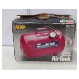 MVP 5 gallon capacity air tank with Box, model W