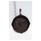 14 inch Skillet cast iron number 12