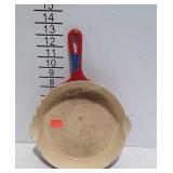 Griswold enamel / cast iron number 6 skillet