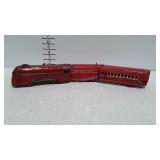MAR New York Central wind up 3 car train set