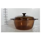 Corning Vision Ware Dutch Oven.