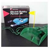 Electric Putting Partner. Not tested by us.