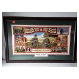Military art, Pacific Victors, the 8th US Army