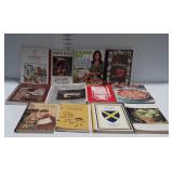 12 Cookbooks