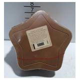 Longaberger Basket, 2003, little Star, complete