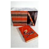 Child-craft book set. Missing volumes 1 & 2.