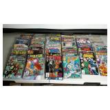 150+ comic books. All DC and Marvel.
