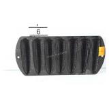 Cast iron Lodge corn stick pan, marked 2702