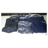 Eight new hooded, zipper sweatshirt with